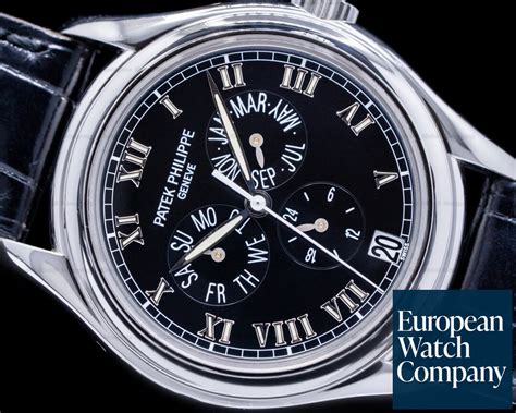 patek philippe annual calendar nautilus|Patek Philippe 5035p annual calendar.